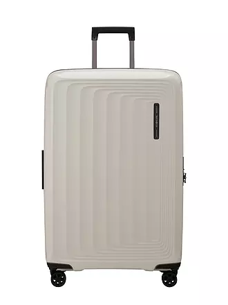 SAMSONITE | Trolley NUON SPINNER 75cm espandibile matt quartz |
